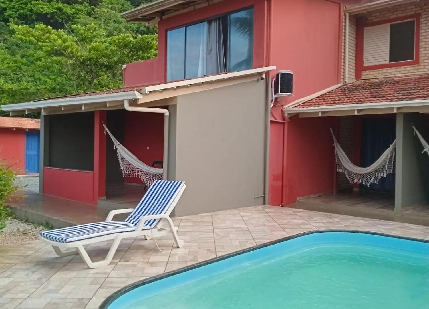 Сasa de vacaciones Vila Penelope Balneário Camboriú