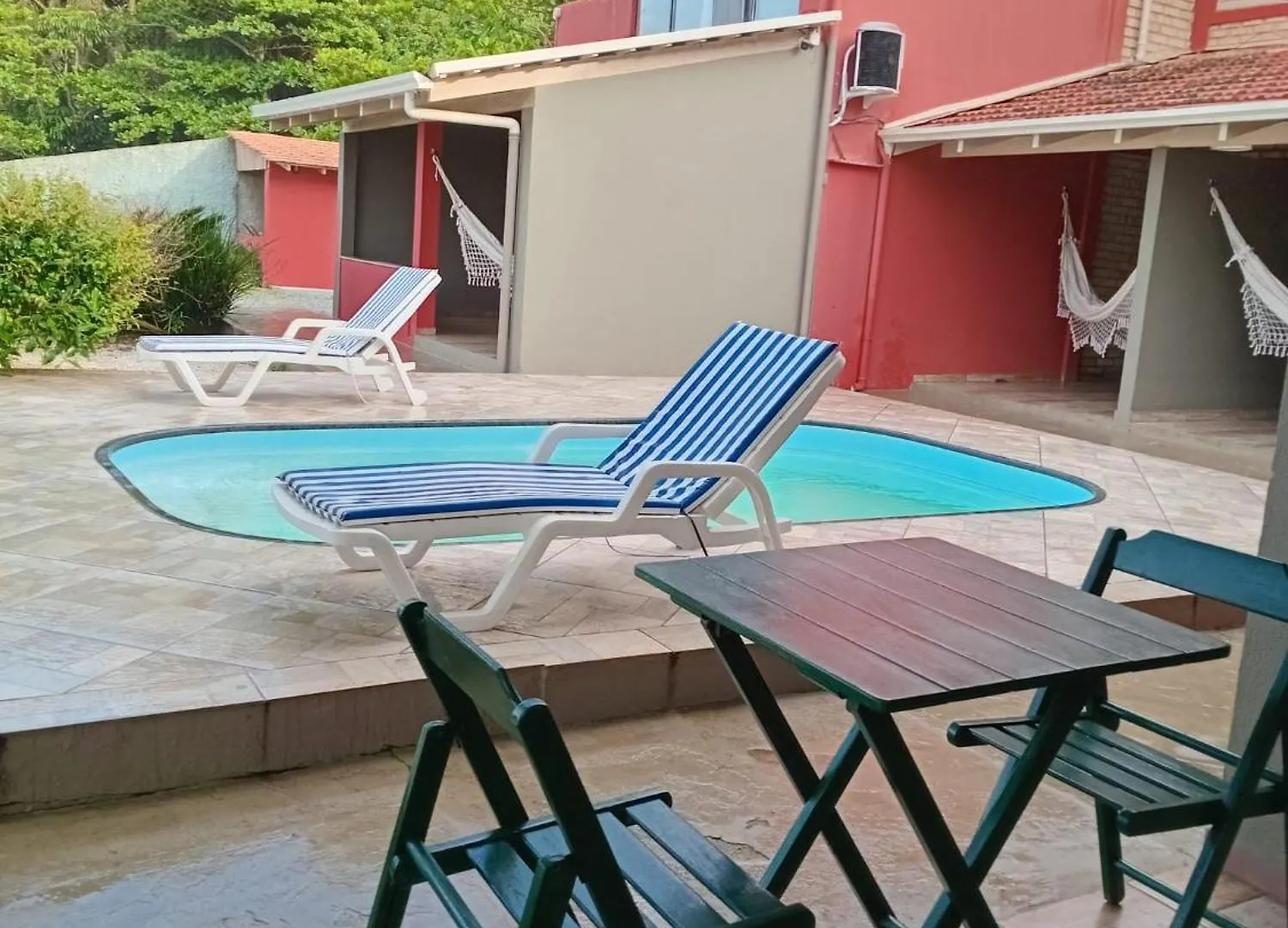 Сasa de vacaciones Vila Penelope Balneário Camboriú Brasil